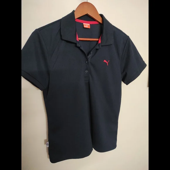 ❌SOLD❌ Puma Polo T-shirt - Picture 8 of 10